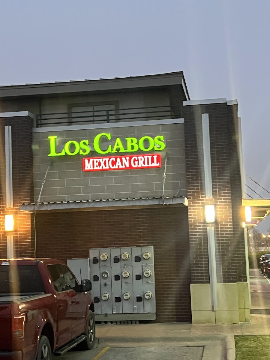Los Cabos Mexican Grill Lincoln